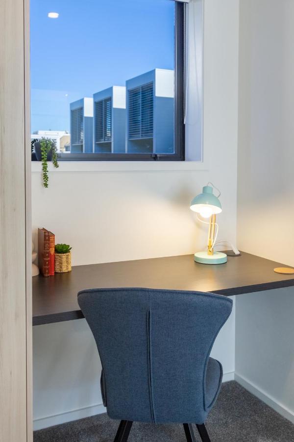 Central City Escape 1 Bed 1 Bath Near Hagley Park Christchurch Extérieur photo