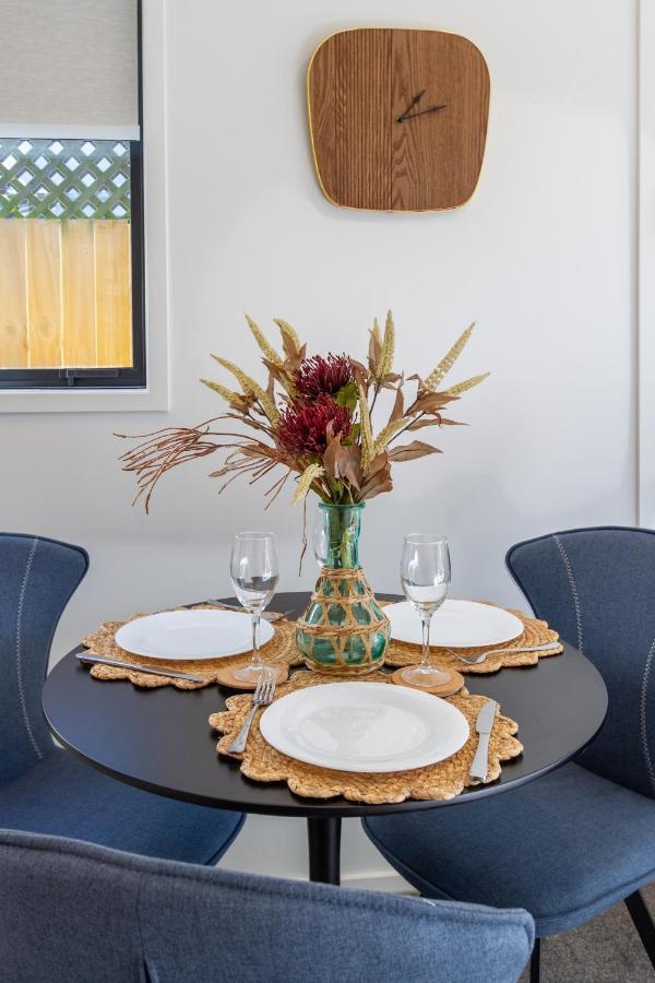 Central City Escape 1 Bed 1 Bath Near Hagley Park Christchurch Extérieur photo