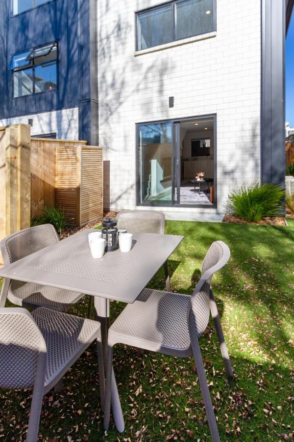 Central City Escape 1 Bed 1 Bath Near Hagley Park Christchurch Extérieur photo