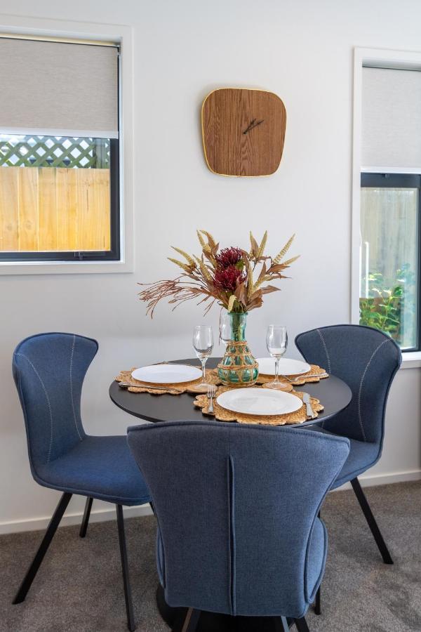 Central City Escape 1 Bed 1 Bath Near Hagley Park Christchurch Extérieur photo