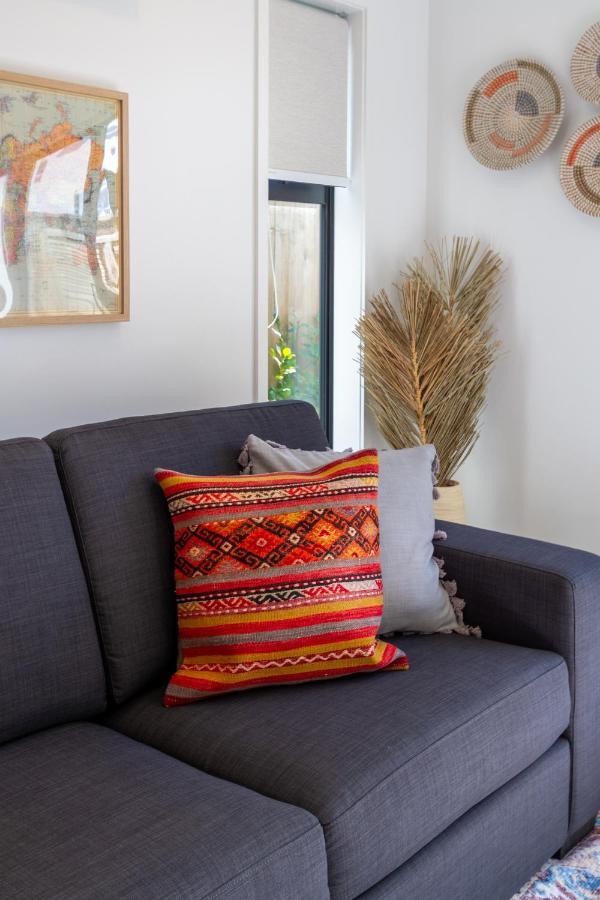 Central City Escape 1 Bed 1 Bath Near Hagley Park Christchurch Extérieur photo
