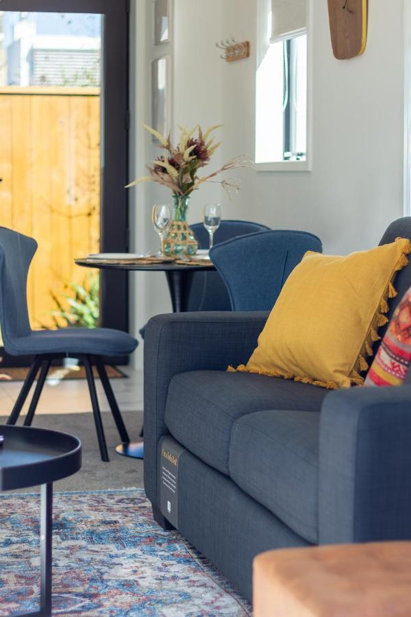 Central City Escape 1 Bed 1 Bath Near Hagley Park Christchurch Extérieur photo